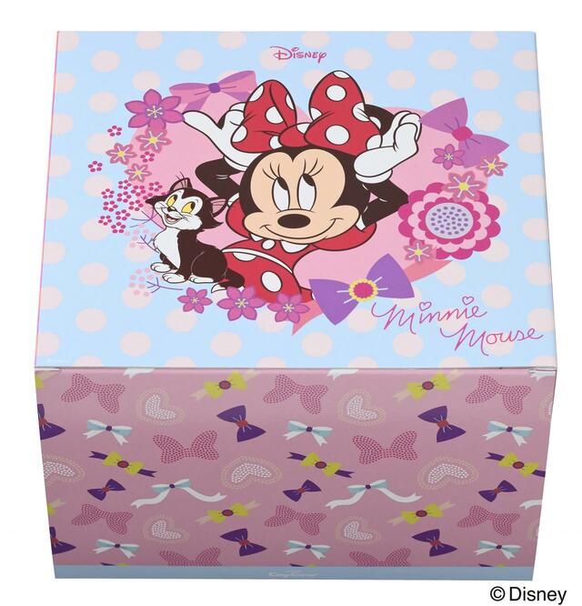 ＜ミニーマウス＞デコレーション｜価格：4,104円｜銀座コージーコーナー