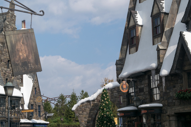 ウィザーディング・ワールド・オブ・ハリー・ポッター|ユニバーサル・スタジオ・ジャパン