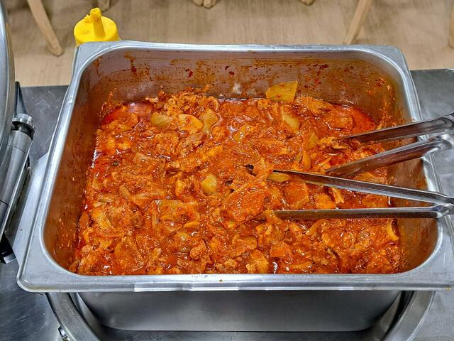 【気になる韓国、ソウルの今vol.31】「ヘドゥン韓食ブッペ」の豚肉のコチュジャン煮（チェユク・ポックム）