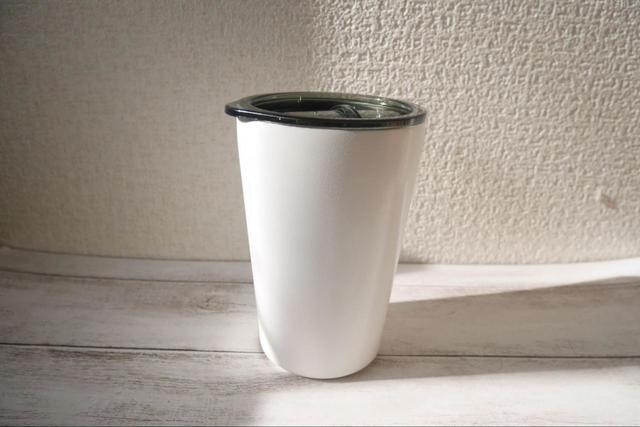 【ニトリ 3WAY 真空断熱ステンレスタンブラー】3パターンの使い方ができる