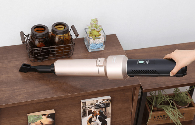 ハンディクリーナーに