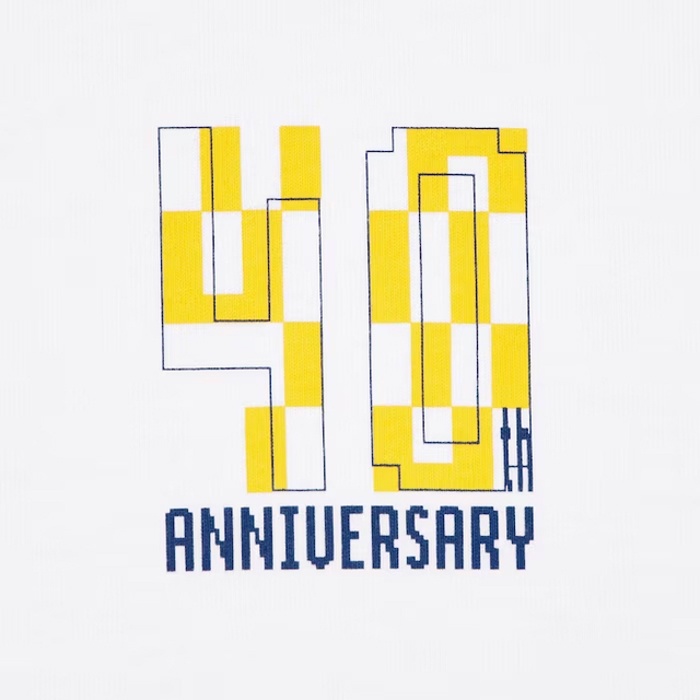 ユニクロ UT「カプコン40周年」グラフィックTシャツ 1,990円