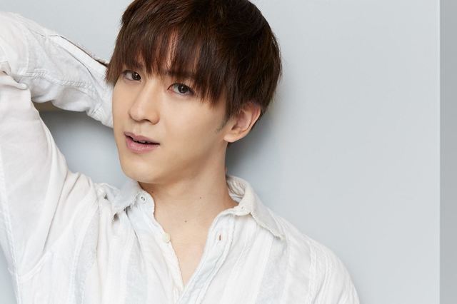 甲斐翔真 撮影:渡邊明音