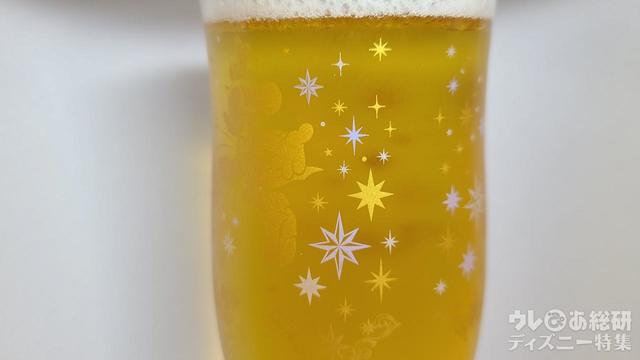 東京ディズニーシー20周年「タイム・トゥ・シャイン！」スーベニアグラス