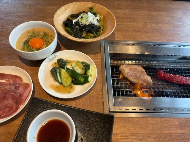 【プレミアムカルビ】贅沢尽くしのプレミアムコースを体験！