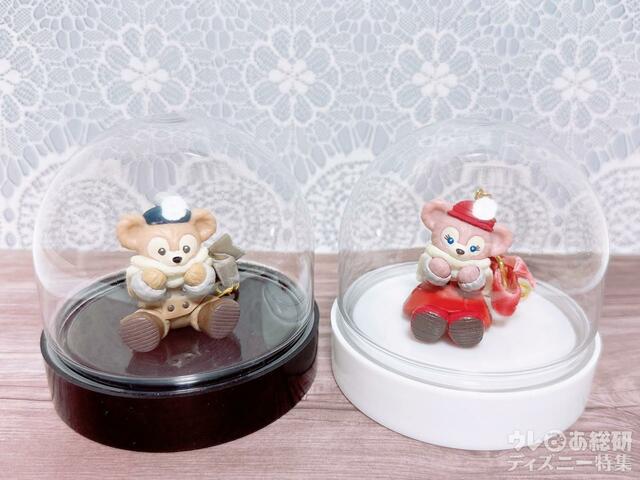 ドーム型ケース直径9cm