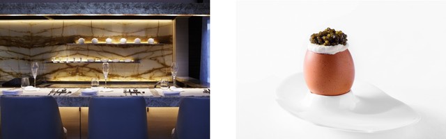 NYモダンフレンチ「ジャン・ジョルジュ トウキョウ」