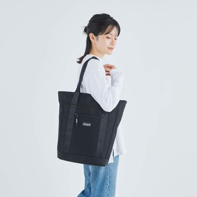 【コールマン】「アウトビズトート バーティカル」肩掛け