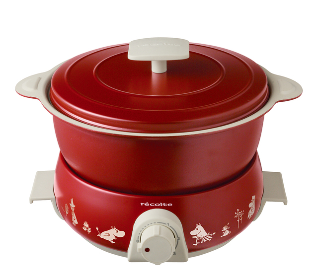 ポットデュオ フェット ムーミン　9,900円（税込）