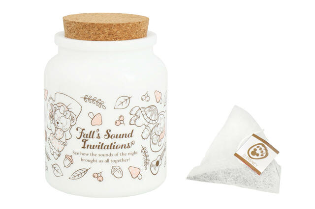 「ダッフィー&フレンズのフォールズ・サウンド・インビテーション」セイロンティー カフェインレス