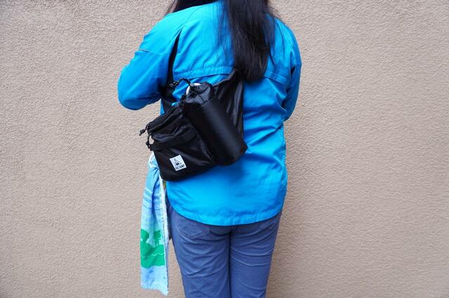 持ってみたところ