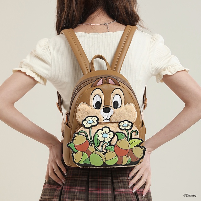 キャラクターリュック / チップ ¥13,780