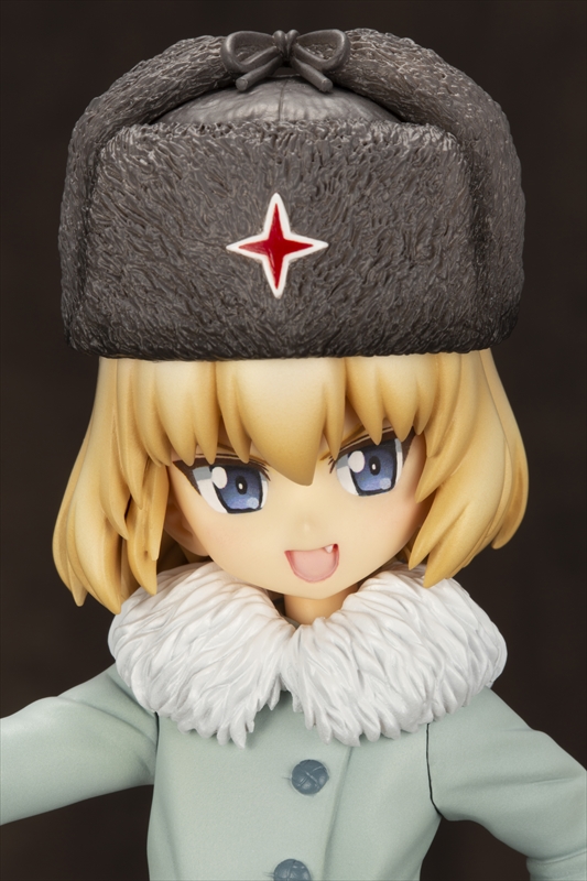 ©GIRLS und PANZER Finale Projekt