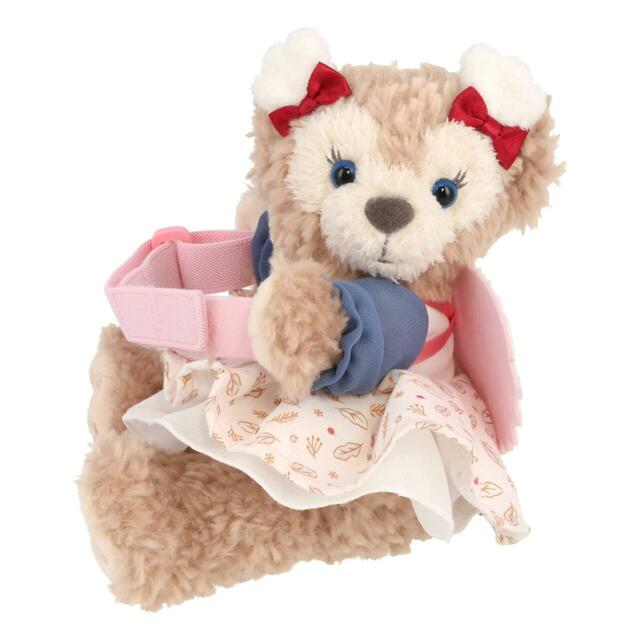 ぬいぐるみ 3,500円｜ダッフィー＆フレンズの「ウィッシング・ウィングス」グッズ｜販売店舗：東京ディズニーシー「マクダックス・デパートメントストア」｜発売日：2025年8月28日（木）