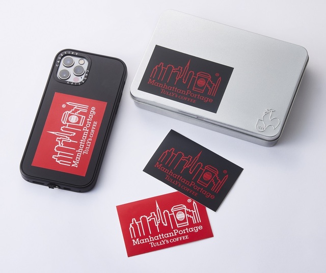 コラボグッズ購入者特典ステッカー