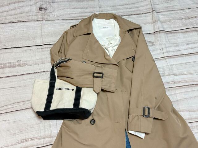 クリーンなカジュアルスタイルに合わせても◎