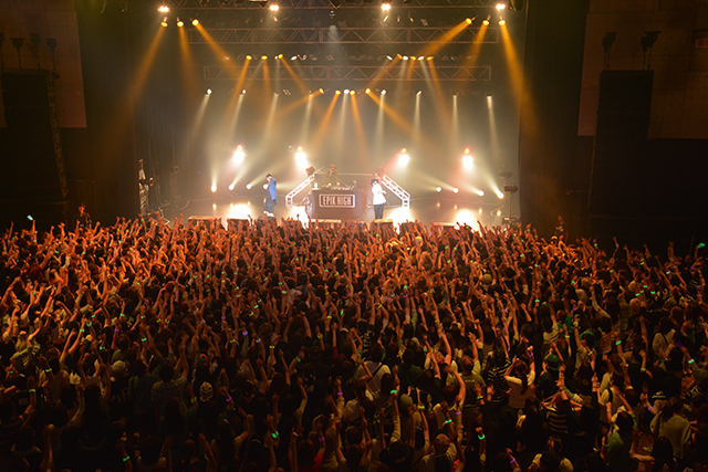 EPIK HIGH@東京・STUDIO COAST