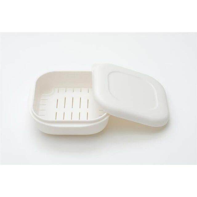 【ロフト「キッチン便利グッズ」売上ランキング 1位】「極 冷凍ごはん容器2個入り（マーナ）」1,078円（税込）