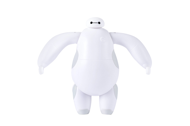 「マイ・ベイマックス・ヒーロー」