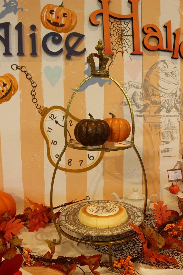 『クモの巣のスフレフロマージュ』は、プルっとした食感が決めて