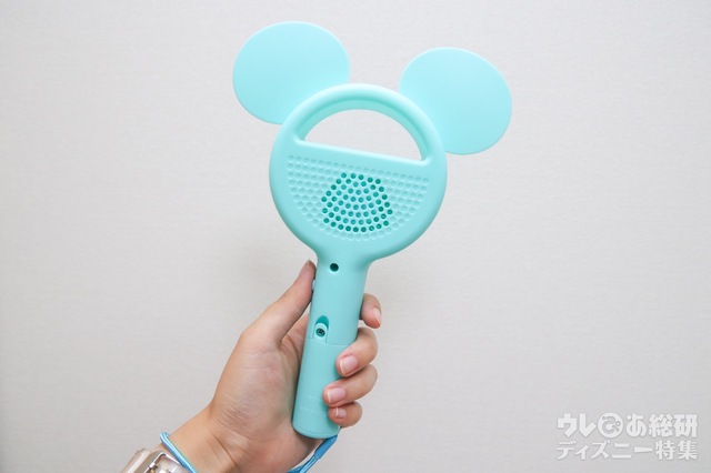 『InRed 2021年8月号増刊』特別付録「ミッキーマウスデザイン 手持ちと卓上で使える 羽根のない扇風機」