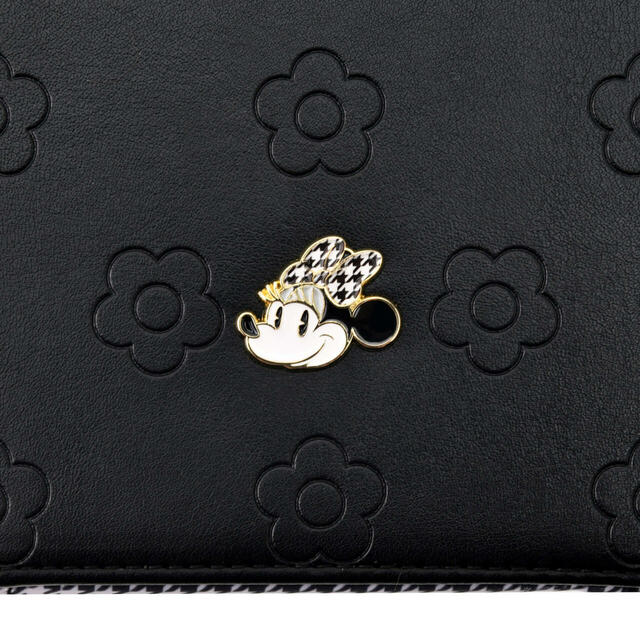 【MARY QUANT】ミニー ミラー・鏡 折りたたみ式 Minnie Collection 3,500円