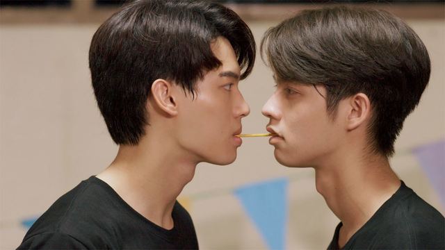 『2gether THE MOVIE』 © GMMTV