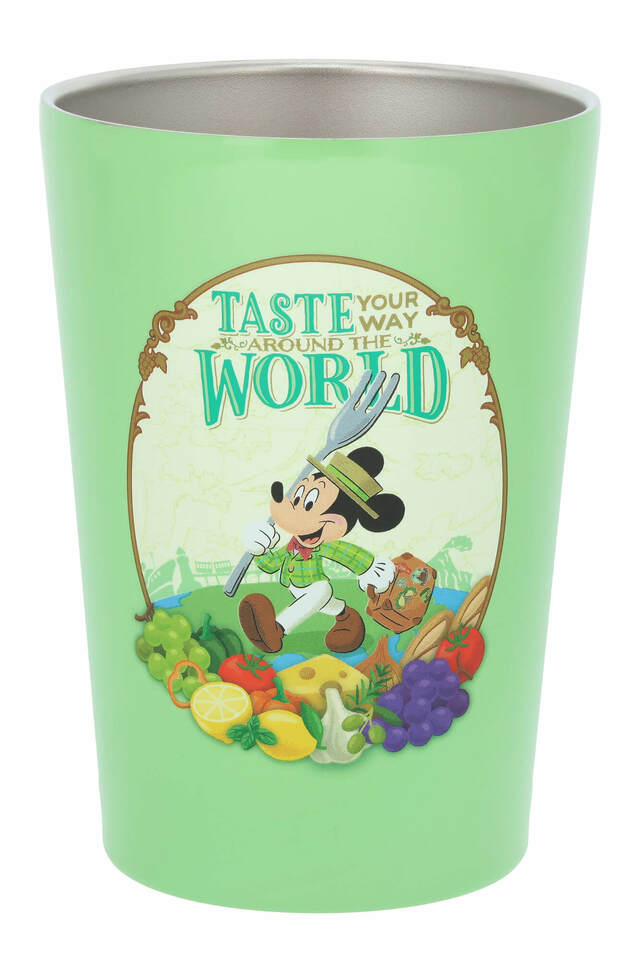 タンブラー 2,900円|東京ディズニーシー・フード&ワイン・フェスティバル スペシャルグッズ|発売日:2025年4月7日(月)