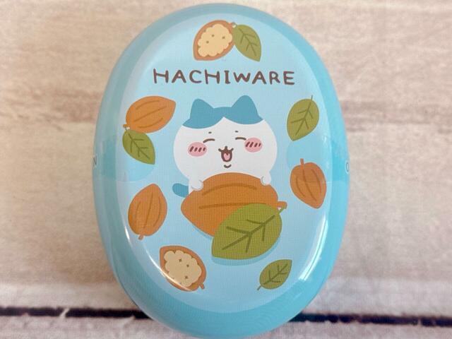 ちいかわ、ハチワレ、うさぎの3種類展開