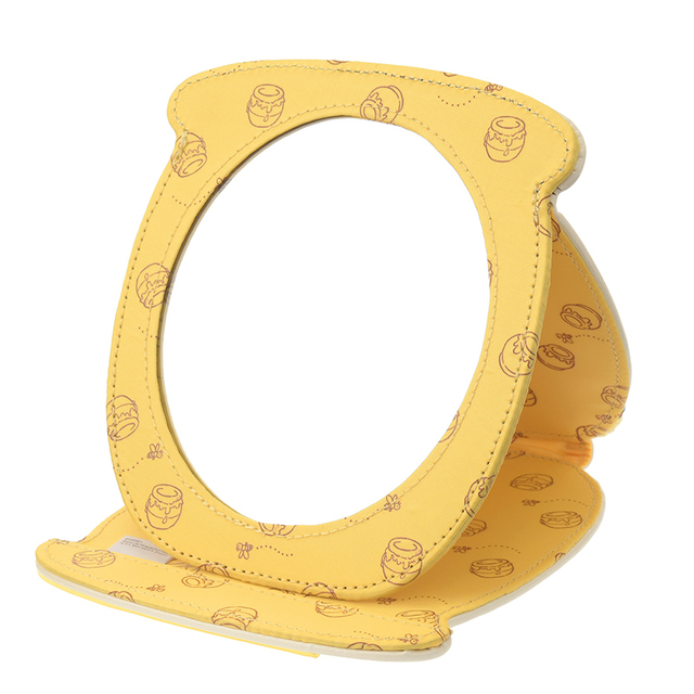 ミラー・鏡 折りたたみ式 プーさん&ピグレット FLUFFY BEAR1,944円