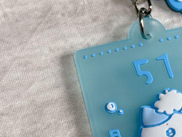 まるで「彩果の宝石」のような涼しげな半透明カラー