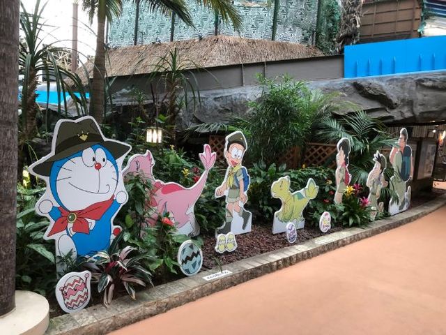 のび太と仲間たち