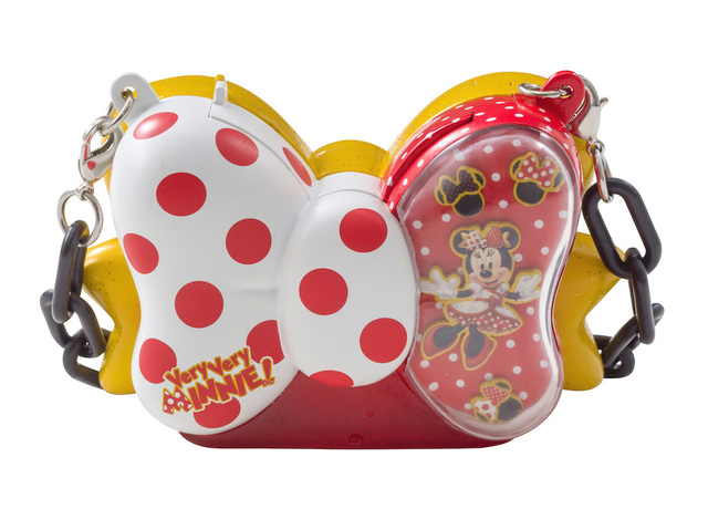 「ベリー・ベリー・ミニー!」ミニスナックケース