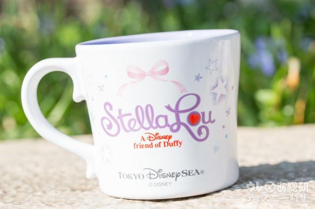 ストロベリームース、スーベニアカップ付き｜東京ディズニーシー