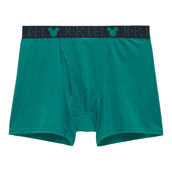 ドライボクサーパンツ（レギュラーライズ）Disney 1 ￥590 +税