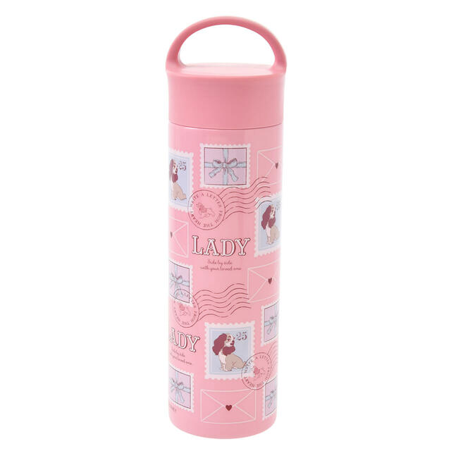 レディ ステンレスボトル Holiday Season collection 3,500円