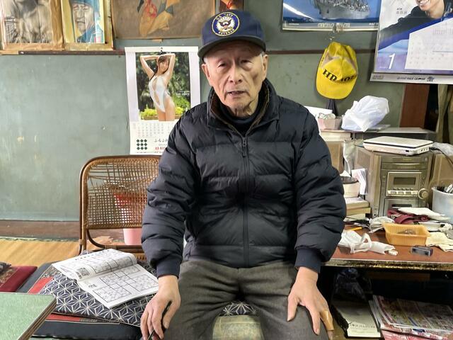 【菊屋】創業64年以上の菊屋をひとりで守っている竹之内雅巳