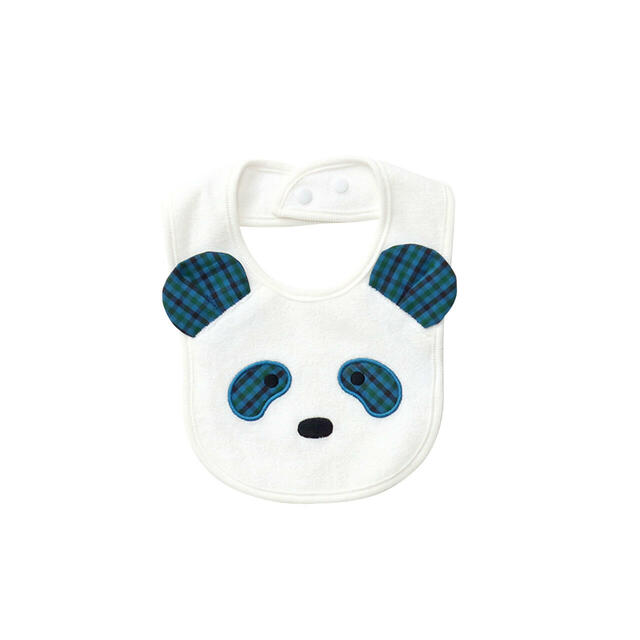 【familiar×アドベンチャーワールド】ヨダレカケ（税込4,400円）　