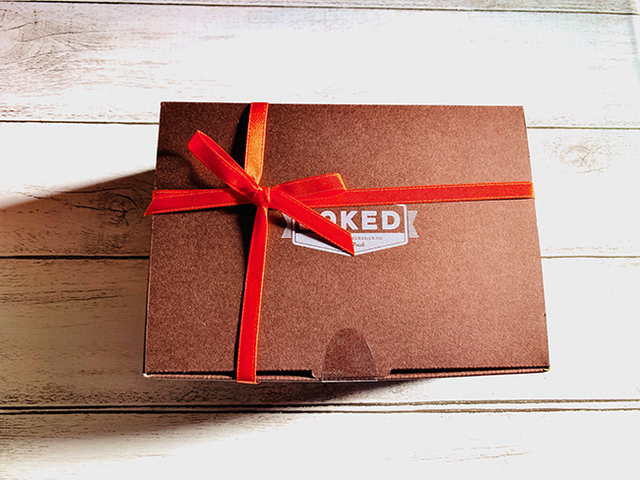 ミニブラウニー詰め合わせ（4個入り）1080円（税込）