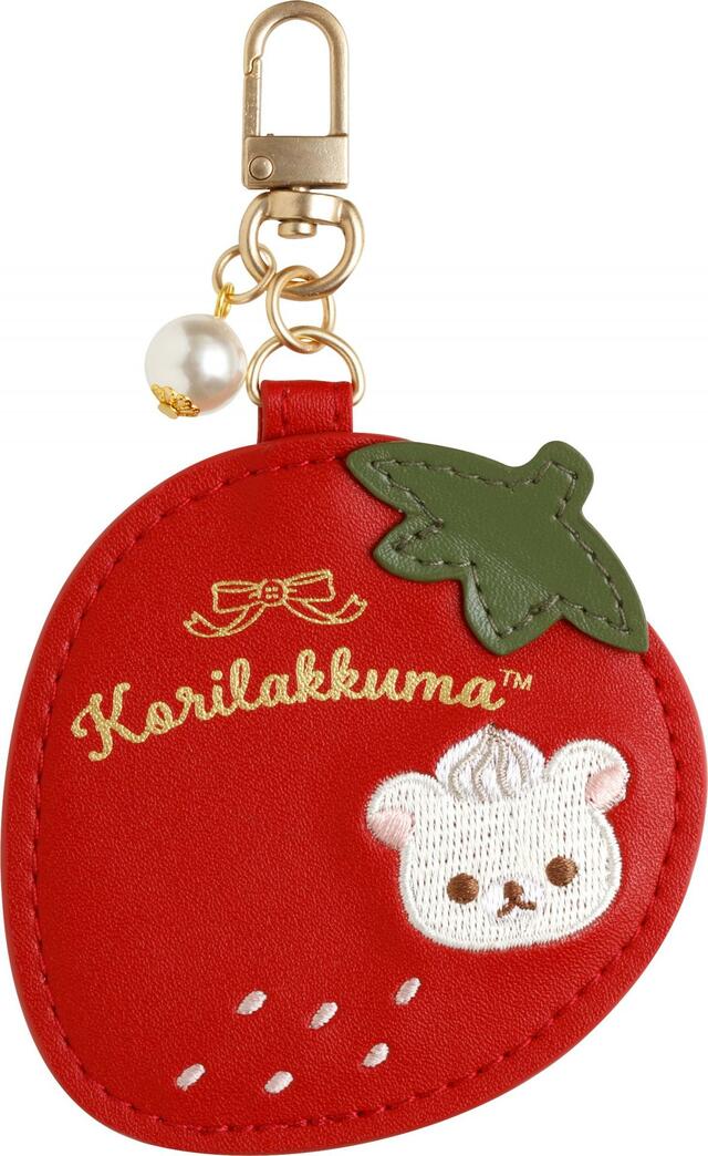 ミラーバッグチャーム｜お買い上げ特典｜有楽町マルイ「コリラックマストア」