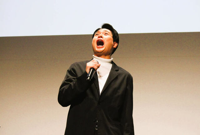 吉村さんも「俺は不死身の吉村だッ！！」と真似していました。