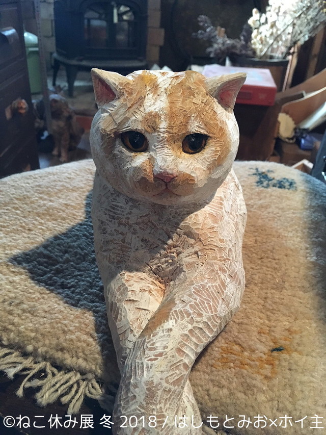 はしもとみお×ホイ主