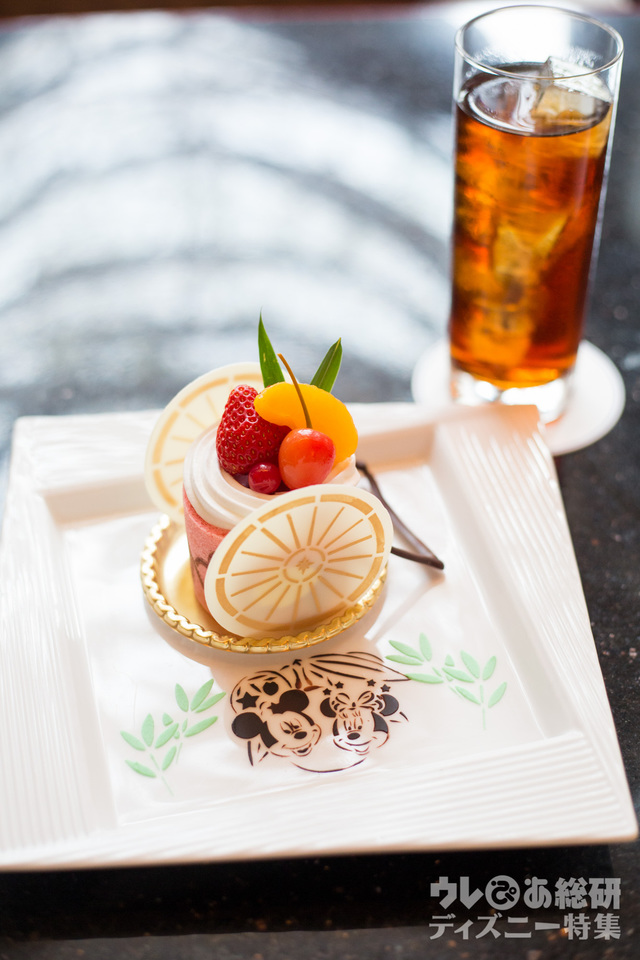 “ディズニー七夕デイズ”ケーキセット （6/16～7/7）