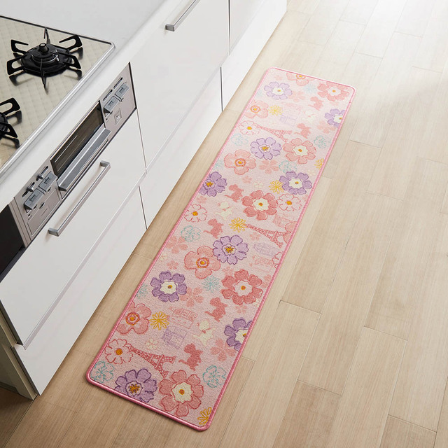 キッチンマット「おしゃれキャットマリー」|¥2,290~4,690 (税込)