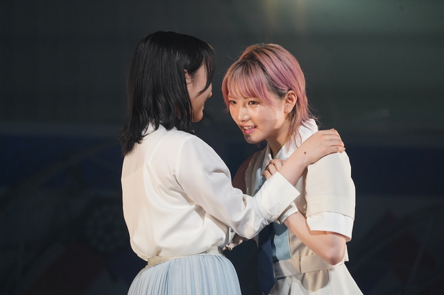 「STU48岡田奈々ラストコンサート〜Sailing day from NANA～」 (c)STU