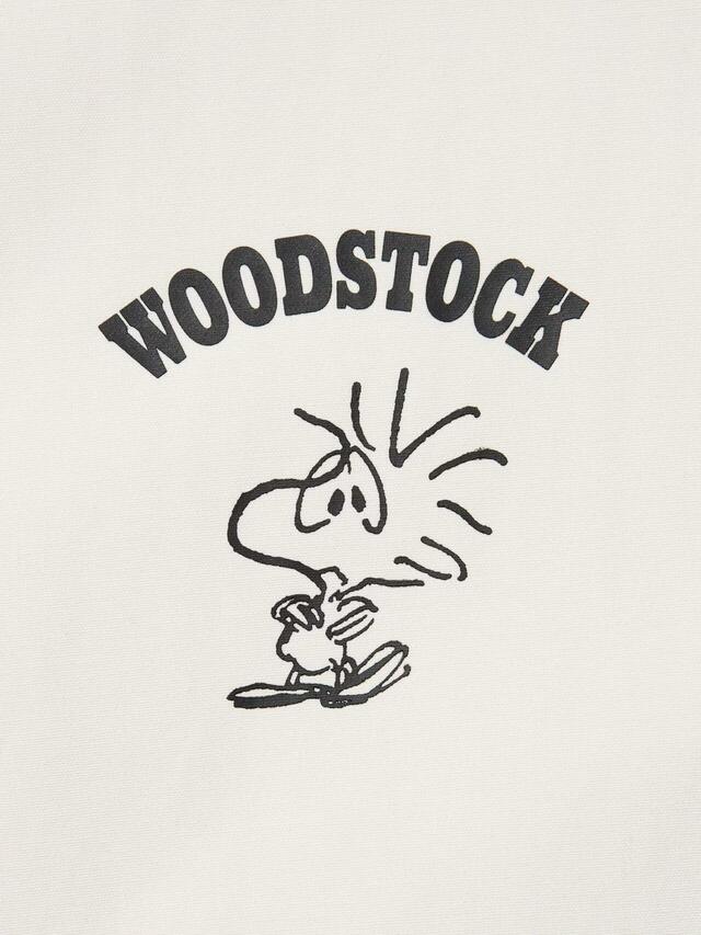 コーチジャケット ¥5,990|ユニクロ UT「ピーナッツ」コレクション