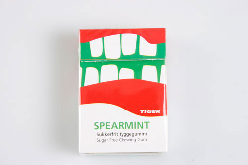 チューインガム