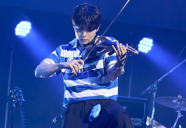 シン・イェチャン（Violin）