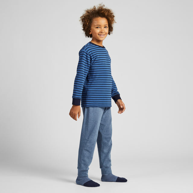 KIDS ウルトラストレッチスウェットセット（長袖）