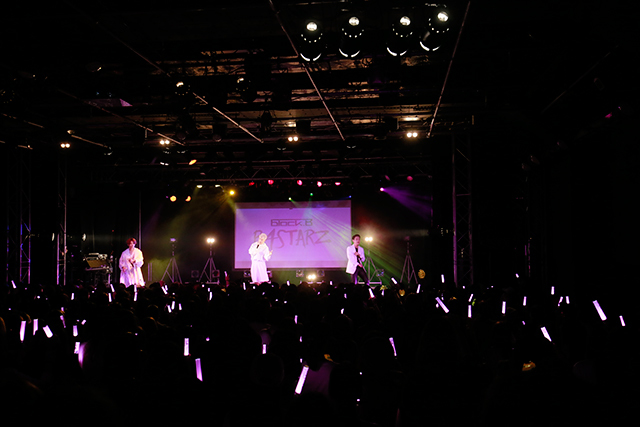 BASTARZ (from Block B)＠新宿BLAZE